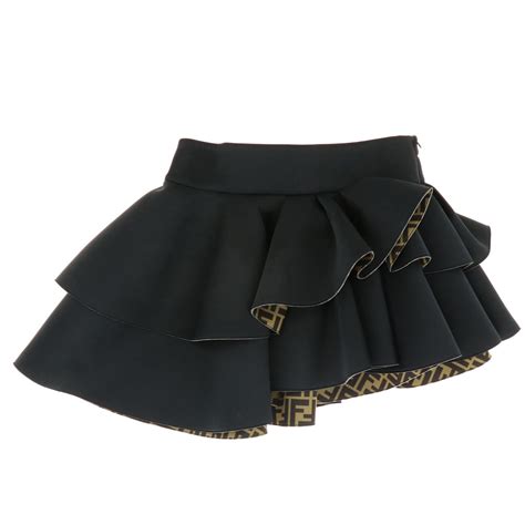 fendi skirt kids|fendi skirts for women.